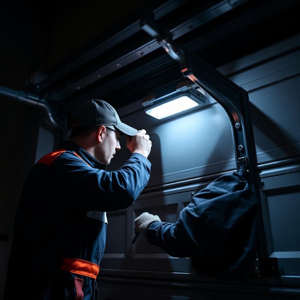 Emergency Service - Professional garage door service