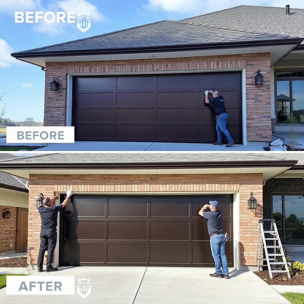 Garage Door Installation - Professional garage door service