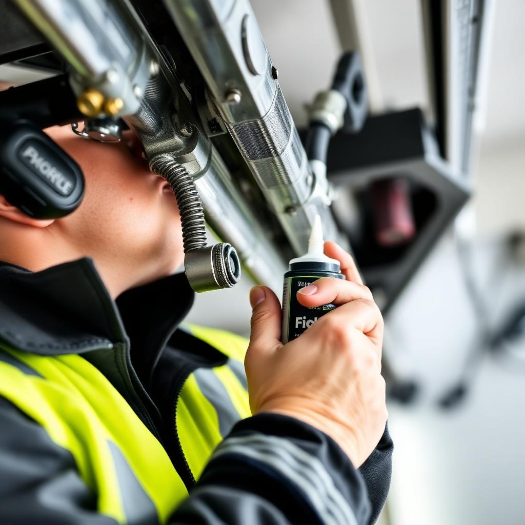 Maintenance Service - Professional garage door service
