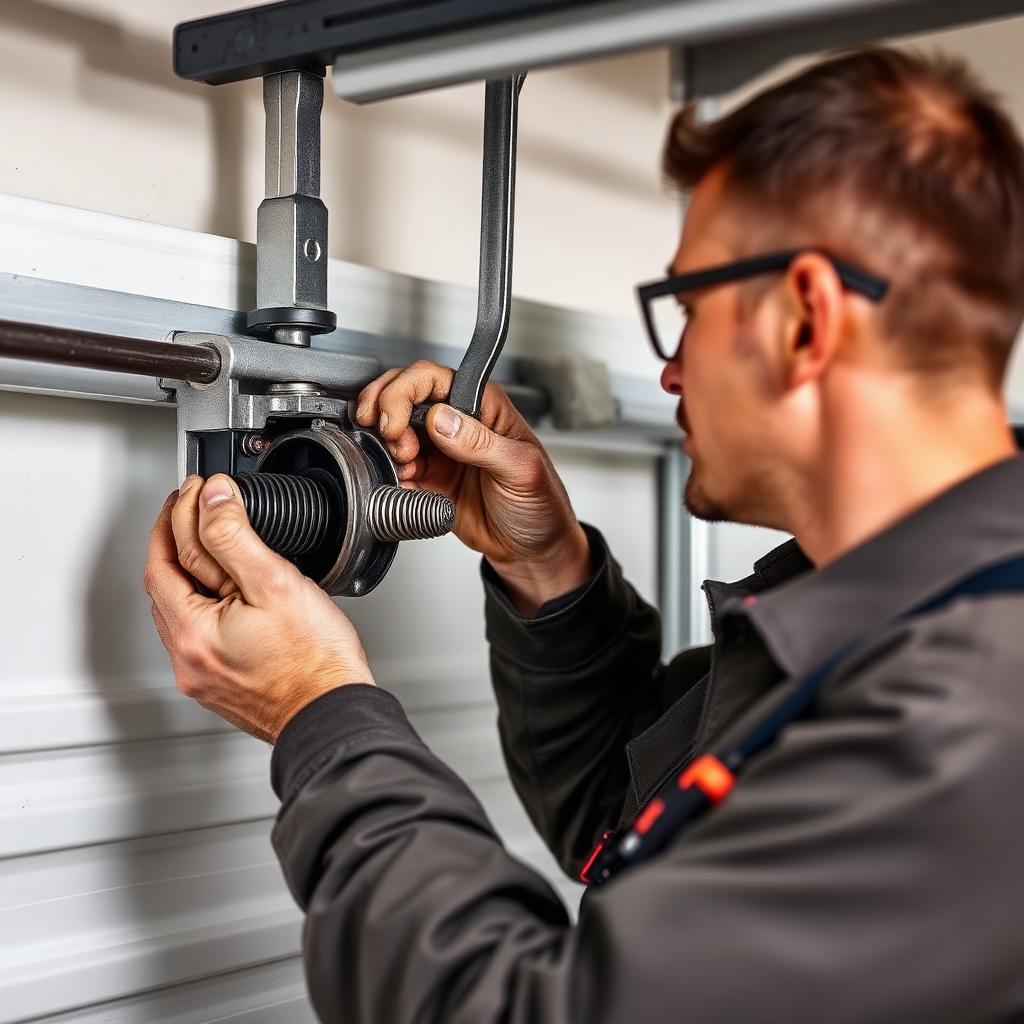 Garage Door Repair - Professional garage door service
